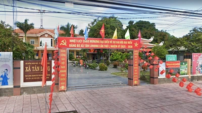 Nghi vấn "quân xanh" tại xã Tân Long: Gói thầu 4 tỷ, bỏ giá hơn 100 triệu đồng