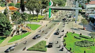 Soi năng lực nhà thầu Tân Khải Hoàn qua gói thầu tại xã Tân An Hội [Kỳ 1]