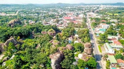 Đồng Nai: Công ty Tư vấn Đầu tư Trần Anh "bách chiến bách thắng" tại các gói thầu địa phương