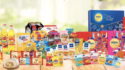 Từ "ông lớn" thực phẩm, Kido lấn sân sang mảng AI và giải trí