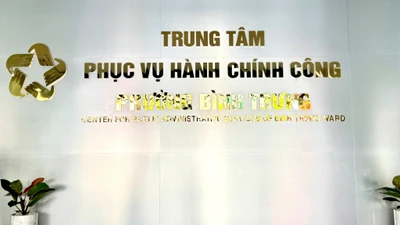 Bộ ba "duyên nợ" hội ngộ tại gói thầu công nghệ phường Bình Trưng, TP HCM