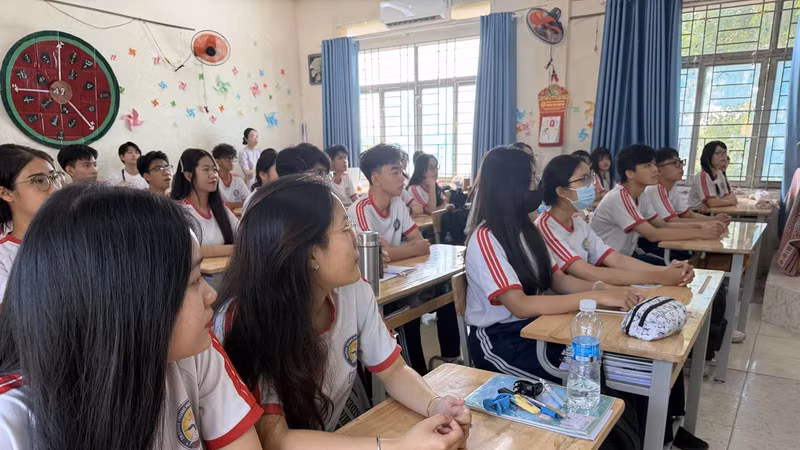 Kỳ thi tốt nghiệp THPT 2026: Những lưu ý quan trọng giúp thí sinh tự tin