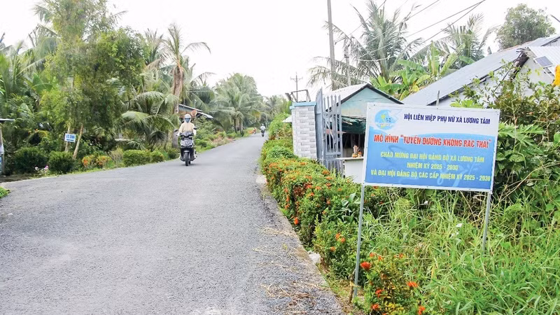 Công ty Quyết Thắng và "mối lương duyên" với các gói thầu chỉ định tại xã Lương Tâm