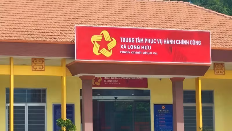 Tây Ninh: Phân tích lịch sử đấu thầu tại Văn phòng HĐND và UBND xã Long Hựu [Kỳ 1]