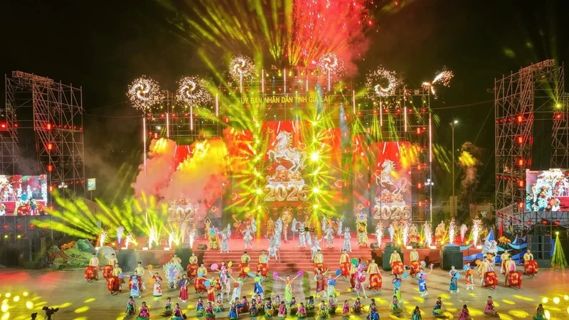 Soi năng lực ATAS Trần Gia: Nhà thầu vừa trúng gói thầu tiền tỷ tại tỉnh Gia Lai