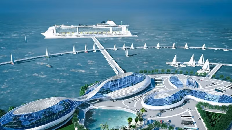 TP HCM kêu gọi 3.100 tỷ xây bến du thuyền quốc tế tại Vũng Tàu