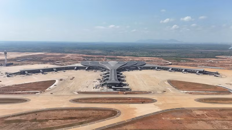 Đồng Nai chuẩn bị khởi công dự án tiêu thoát nước ngoài sân bay Long Thành