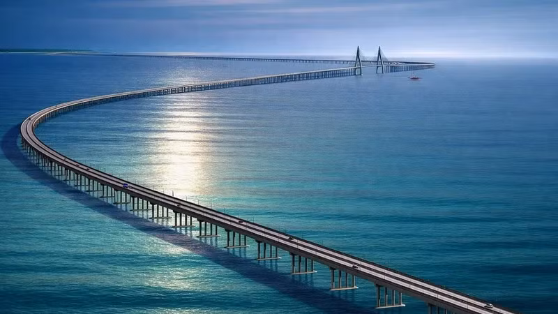 8 dự án trọng điểm gần 10 tỷ USD đồng loạt khởi công tại TP HCM
