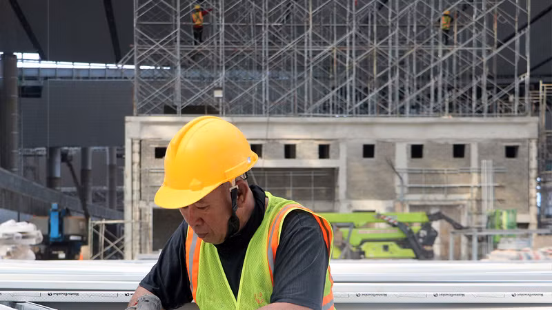 Sân bay Long Thành bước vào giai đoạn tăng tốc về đích cuối năm 2026