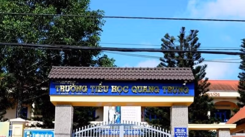 Ban QLDA Ea Kar hủy hợp đồng gói thầu xây lắp của Công ty Hồng Tân