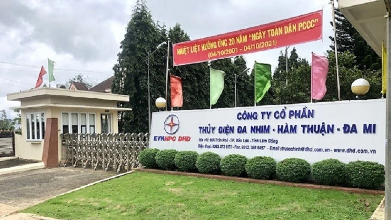 Soi rào cản kỹ thuật gói thầu 1,4 tỷ đồng tại TĐ Đa Nhim - Hàm Thuận - Đa Mi