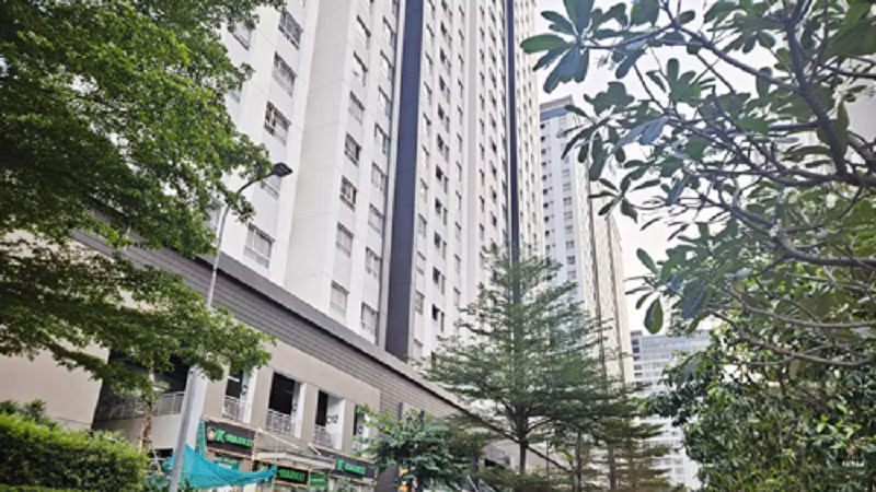 Áp lực cho người mua nhà