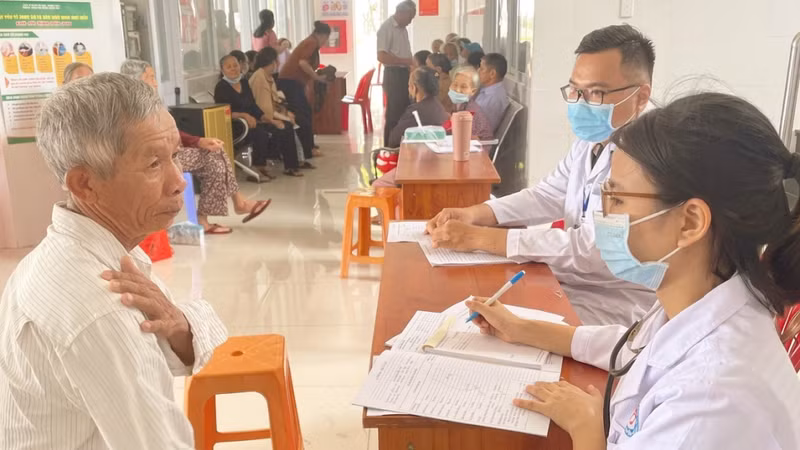 TP HCM tầm soát sức khỏe miễn phí toàn dân năm 2026, bước tiến an sinh