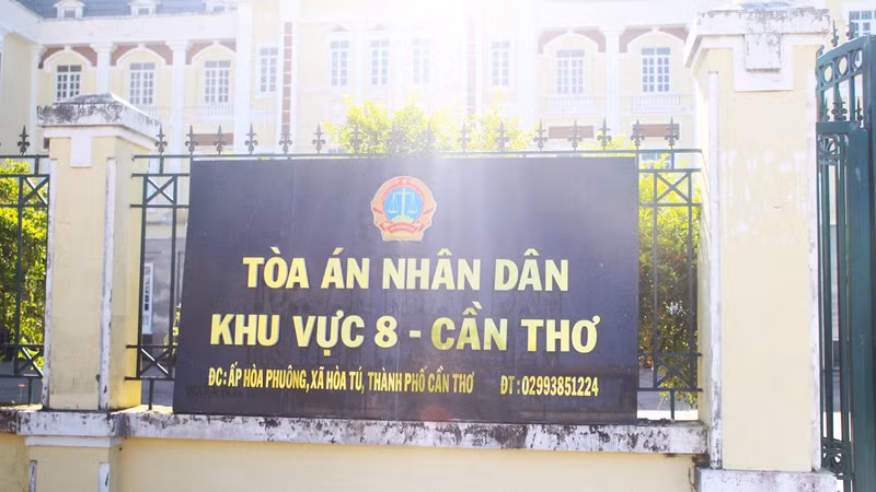 Hồng Hậu trúng thầu tại Tòa án khu vực 8 Cần Thơ: Tỷ lệ tiết kiệm 16,02% khiến dư luận ngỡ ngàng [Kỳ 1]