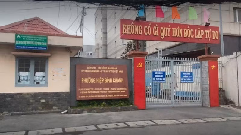 Dấu hỏi trùng lặp tổ chuyên gia chấm thầu cho Công ty Chí Nam [Kỳ 2] 