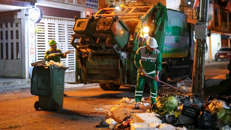 Đấu thầu rác thải tại phường Phong Phú: Một liên danh "một mình một ngựa" tham gia