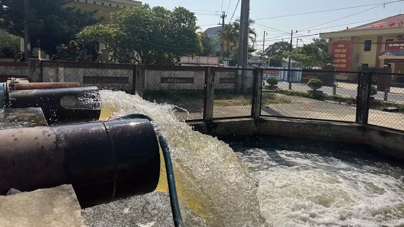 Đắk Lắk: Năng lực nhà thầu được chỉ định gói xây lắp 5,9 tỷ đồng tại Trạm bơm Đông Sơn