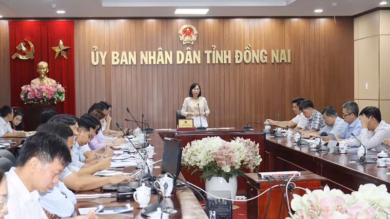 Đồng Nai đẩy nhanh rà soát, khai thác hiệu quả quỹ đất công