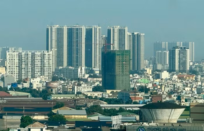 Căn hộ hạ nhiệt "toàn tập"?