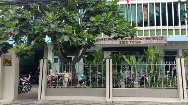 Công ty Thọ Tấn và loạt gói thầu "chỉ định thầu" hàng trăm triệu