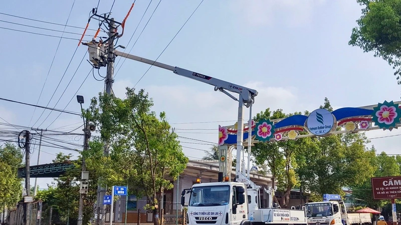 PC Gia Lai: Làm rõ lỗi kỹ thuật tại gói thầu thiết bị điện hơn 3,2 tỷ đồng