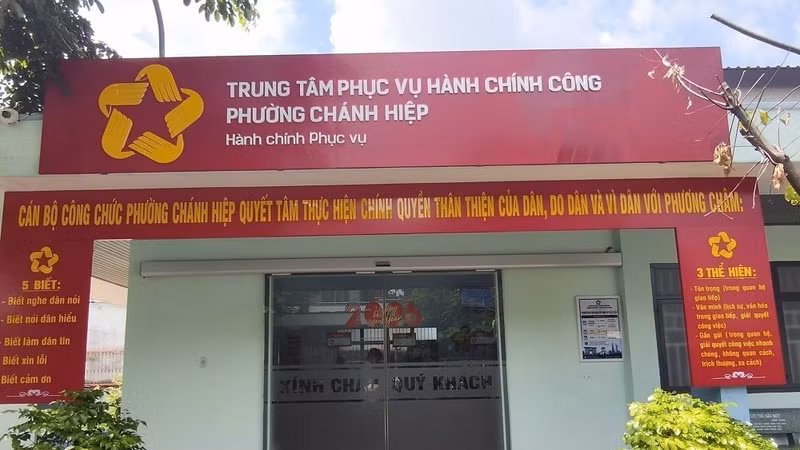 Chánh Hiệp chỉ định gói thầu cải tạo trụ sở: Minh bạch và tiết kiệm ngân sách
