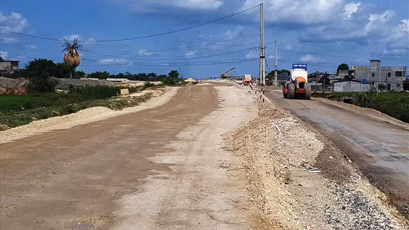 Tỷ lệ tiết kiệm tại các gói thầu giao thông Phường Bình Phước: Hiệu quả ngân sách ở mức nào?