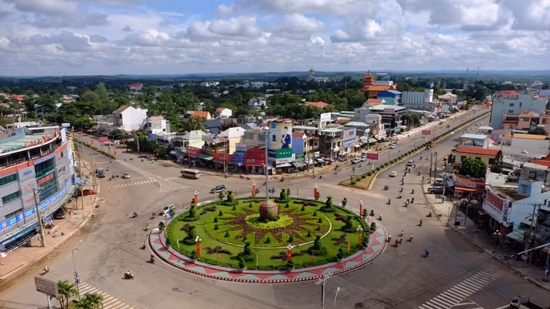 Phòng Kinh tế Hạ tầng Phường Bình Phước: Loạt gói thầu vắng bóng cạnh tranh