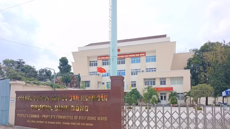 Mối quan hệ đặc biệt giữa Xây dựng NP và các bên mời thầu ở TP HCM [Kỳ 3] 