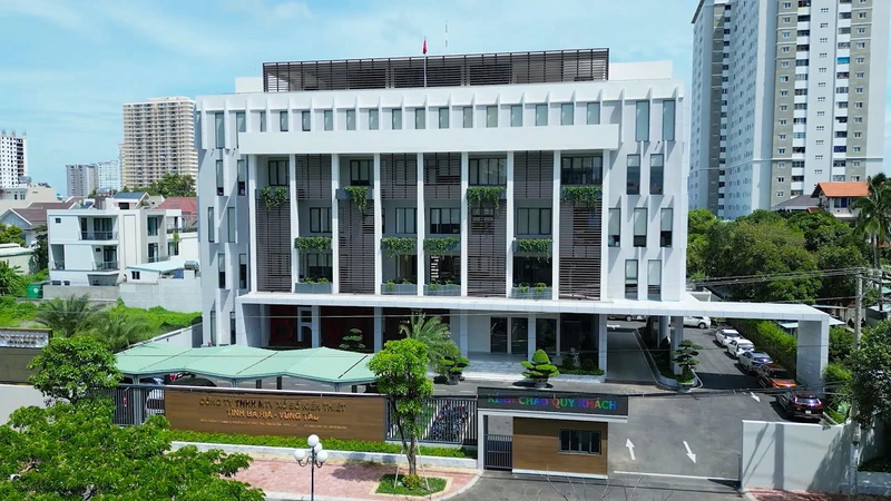 Công ty TNHH Một thành viên Xổ số kiến thiết TP HCM trúng thầu "khủng" 80 tỷ