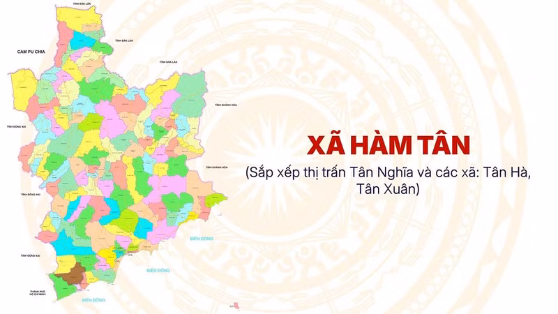 Công ty Đông Triều Trúng thầu tại xã Hàm Tân: Đối thủ giảm giá sâu sẩy chân khó hiểu [Kỳ 1]