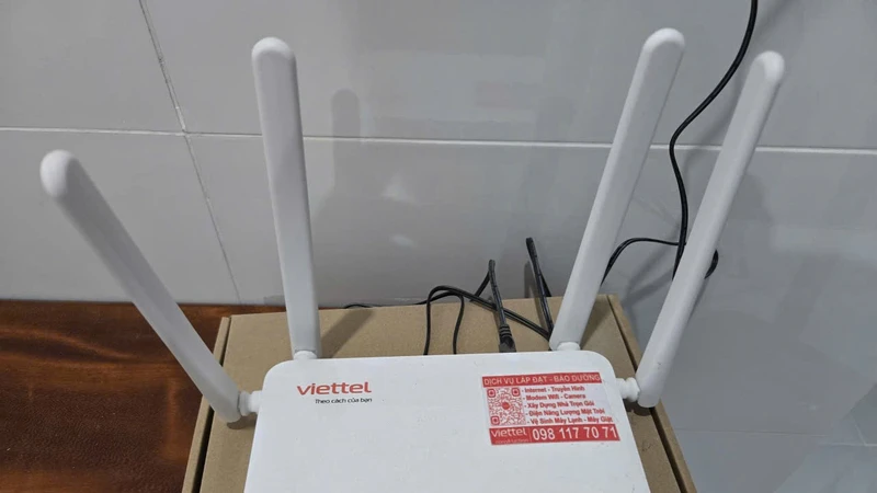 Viettel Đồng Nai chặn Internet khách hàng dù đã đóng cước trọn gói 1 năm