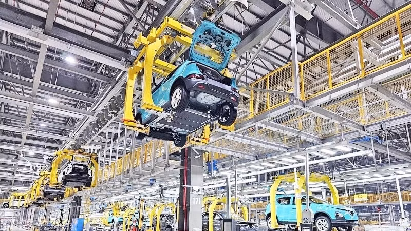 3 doanh nghiệp lớn kiến nghị giữ ô tô là ngành kinh doanh có điều kiện