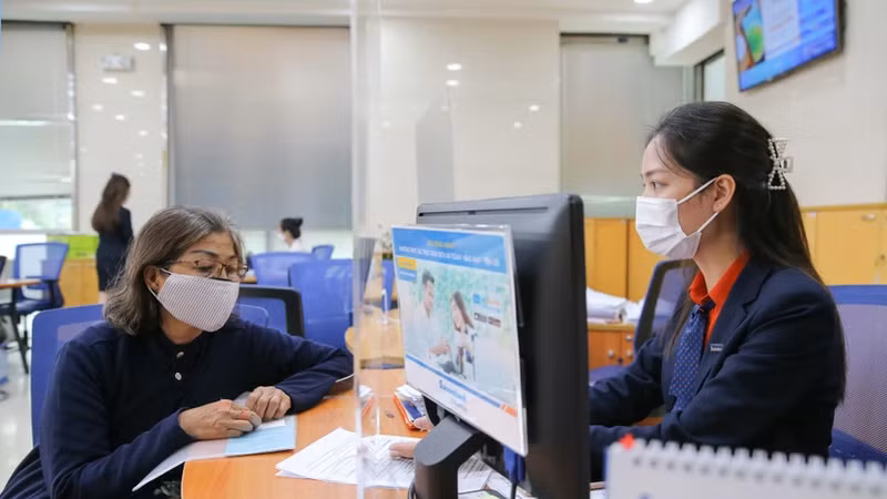Bộ Tài chính rút đề xuất ngân hàng cung cấp thông tin tài khoản thuế