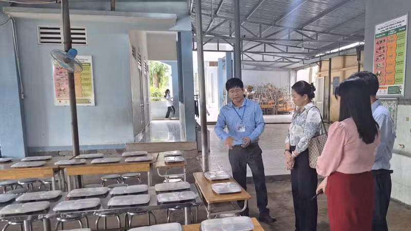 Đồng Nai công khai danh sách nhiều cơ sở vi phạm an toàn thực phẩm