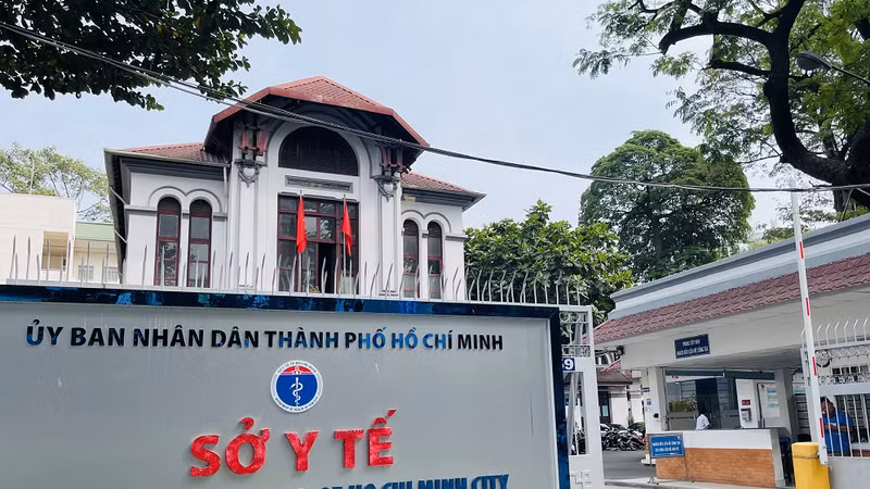 Sở Y tế TPHCM xử phạt Công ty Minh An và một cá nhân tổng cộng 125 triệu đồng