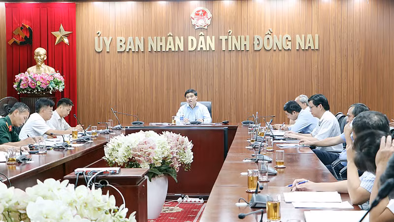 Đồng Nai đã có đủ giải pháp, chỉ cần tổ chức thực hiện để giải ngân vốn đầu tư công