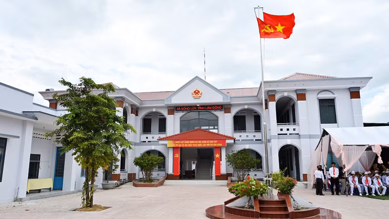 Nghi vấn vi phạm độc lập đấu thầu tại dự án giao thông xã Sông Lũy [Kỳ 3] 