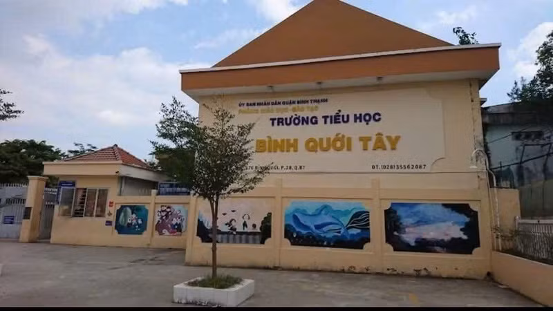 Vụ nghi ngộ độc tại trường Bình Quới Tây: Hơn 200 học sinh vẫn nghỉ học