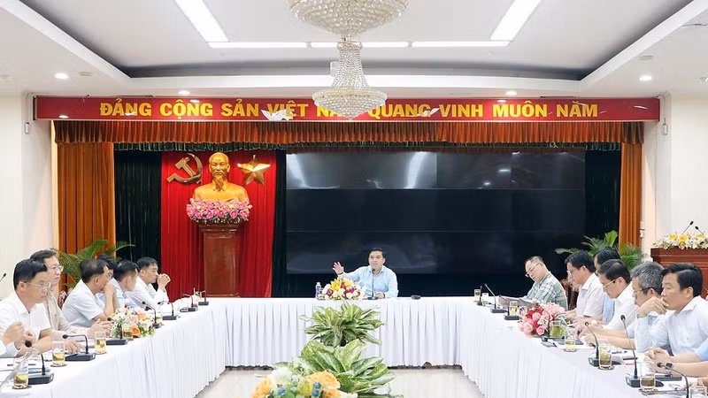 TP Đồng Nai đặt mục tiêu giải ngân 55% vốn đầu tư công đến hết tháng 7/2026