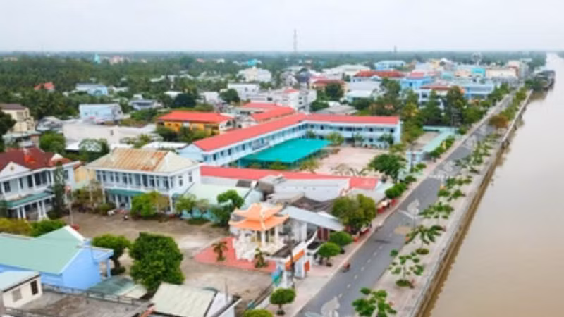 Hy hữu doanh nghiệp 2 nhân viên "gánh" loạt dự án giao thông tiền tỷ tại Vĩnh Long [Kỳ 2]