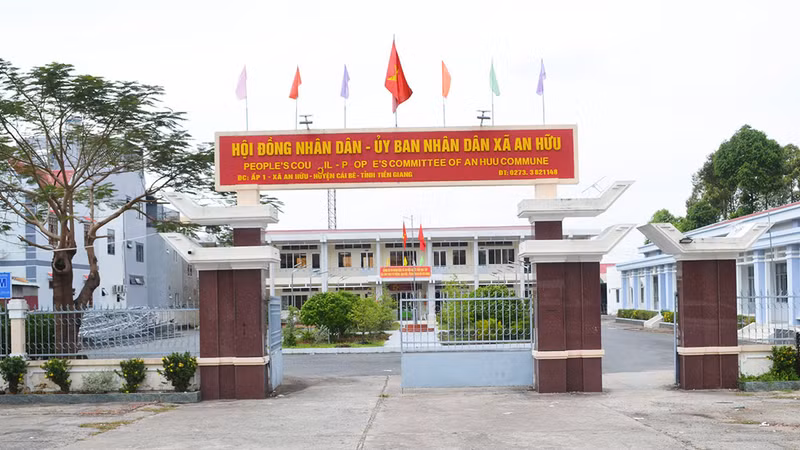 Ai chịu trách nhiệm khi Phòng Kinh tế xã An Hữu chậm công bố thông tin? [Kỳ 2] 