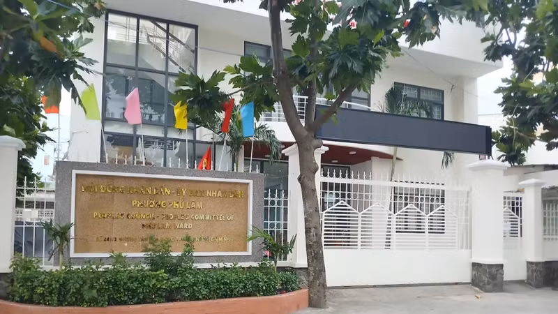 P. Phú Lâm, TP HCM: Tân Hoàng, Cầu Phà trúng thầu chục tỷ, tiết kiệm 0,17% [Kỳ 1] 