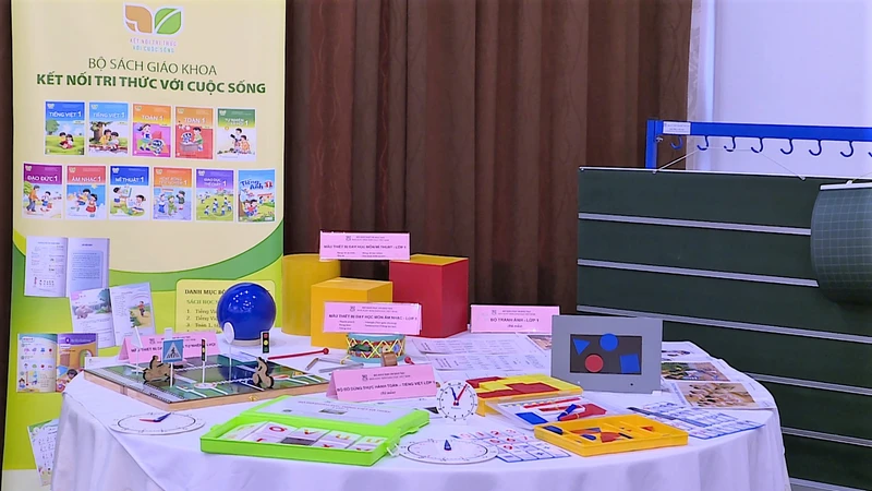 Công ty Mẫu giáo Ti Ti trúng gói thầu gần 10 tỷ tại An Giang: