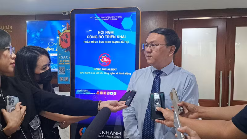 TP HCM tăng tốc chuyển đổi số, hướng tới top 50 đô thị thông minh toàn cầu