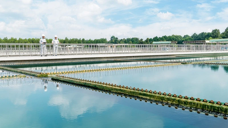 Cần minh bạch khâu chấm thầu kỹ thuật tại Công ty Cổ phần Cấp nước Đồng Nai [Kỳ 3] 