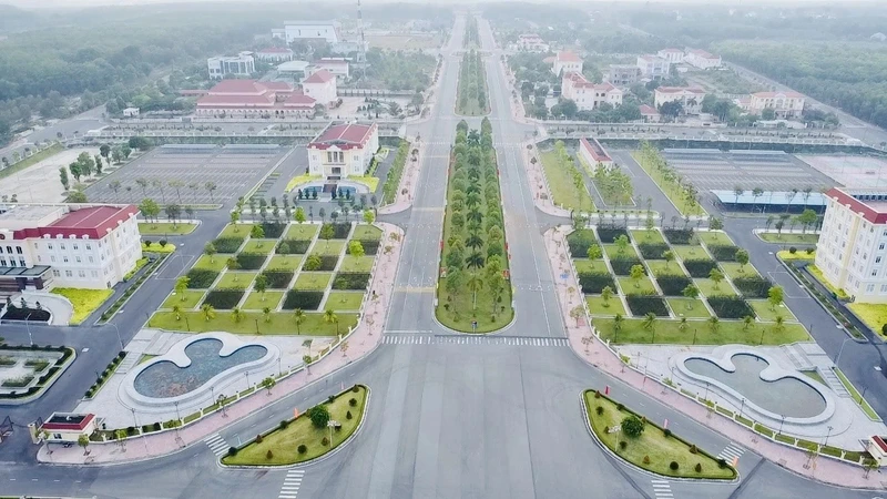 Công ty Hạ tầng Tân Thành 'một mình một ngựa' dự 3 gói thầu tại Ban QLDA ĐTXD khu vực Bắc Tân Uyên