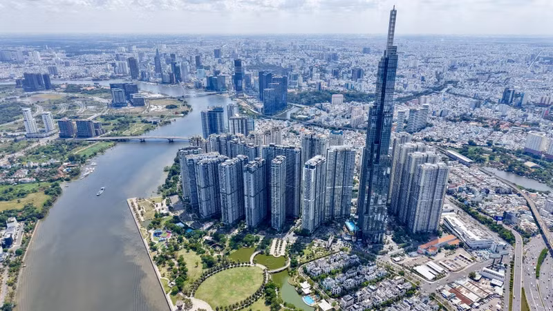 TP HCM lập quy hoạch siêu đô thị đa trung tâm, hoàn thành năm 2026