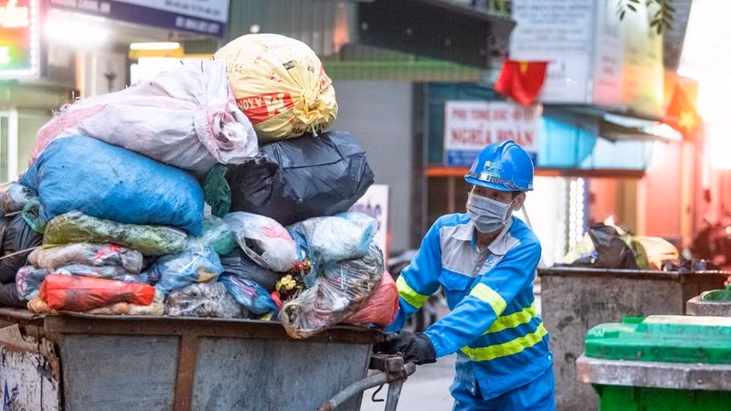 Duy nhất Đô Thị Bình Phước dự gói thầu thu gom rác thải sinh hoạt hơn 1,8 tỷ đồng