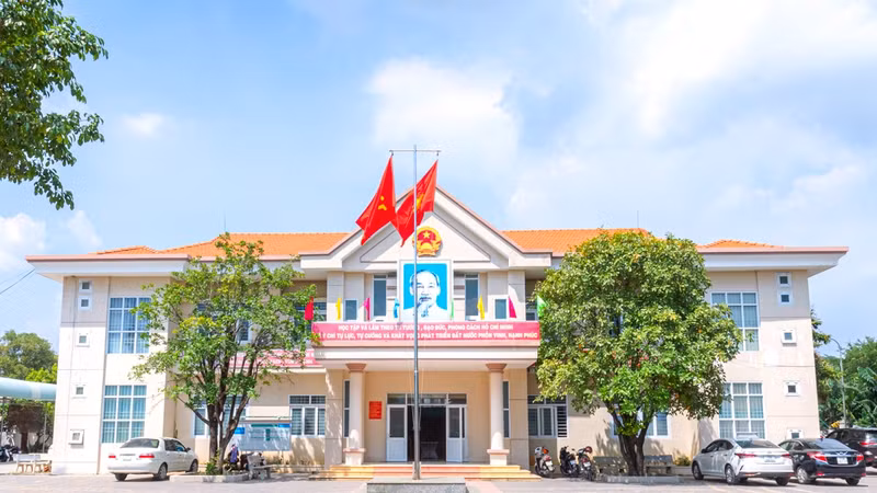 Góc nhìn về dự án chuyển đổi số tại Tân Phước và những điều cần làm rõ